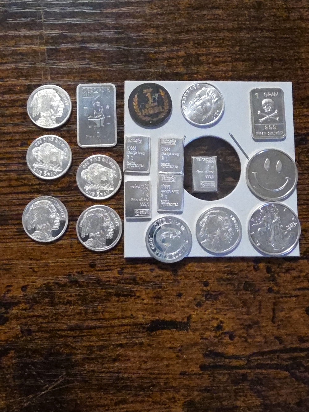 Assorted Silver Coin Lot